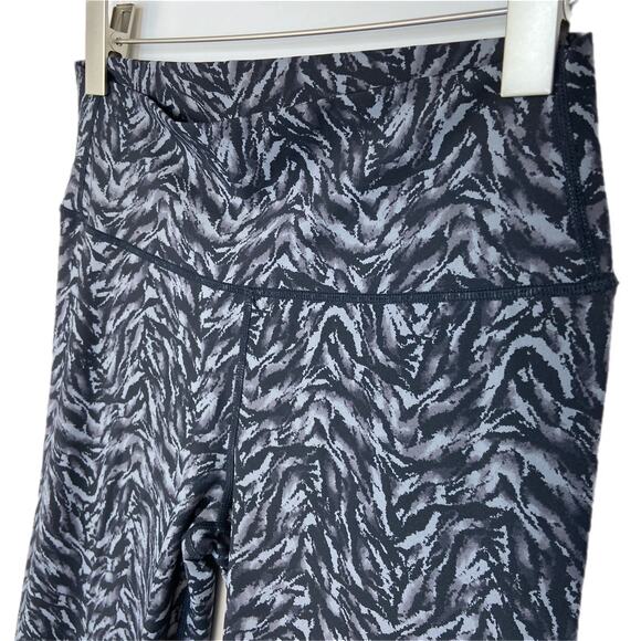 Varley Luna Animal Print Leggings - Women's Size L - Picture 5 of 6